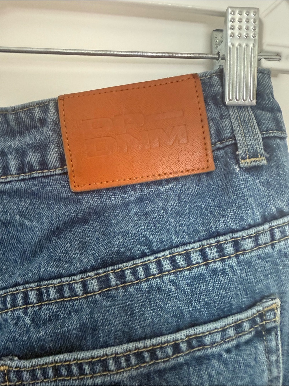 Princess Polly high waist flare jeans - Picture 6 of 8